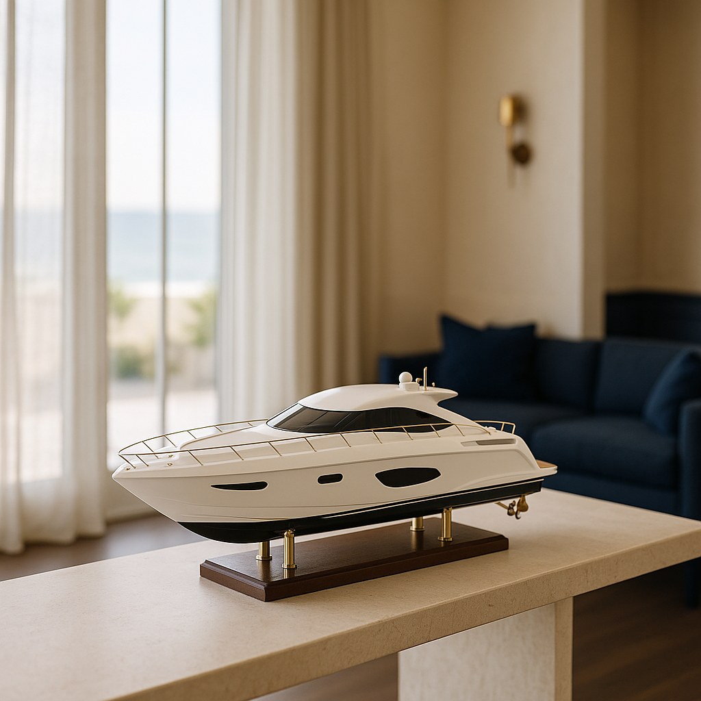 Motor Yachts