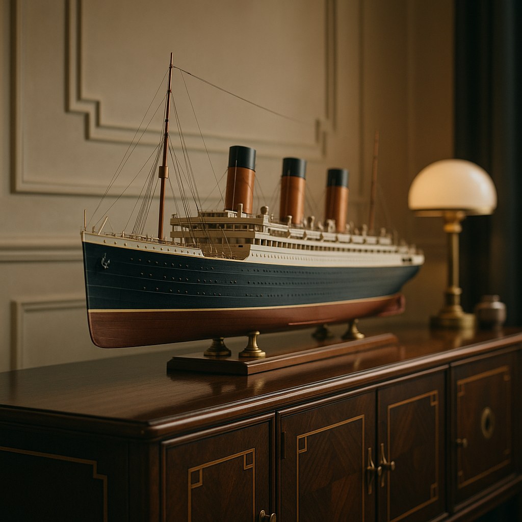 Ocean Liners & Cruise Ships