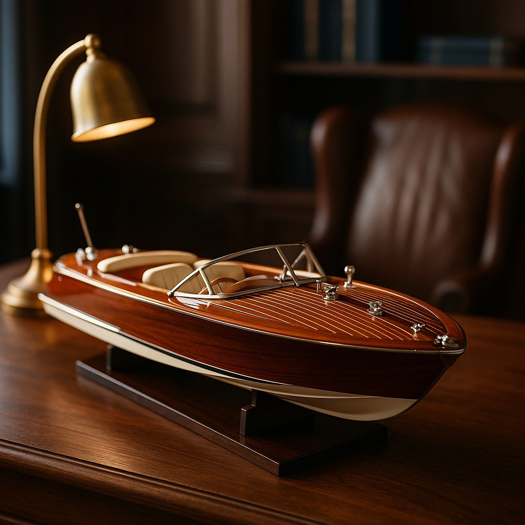 Speed Boats & Runabout Classics