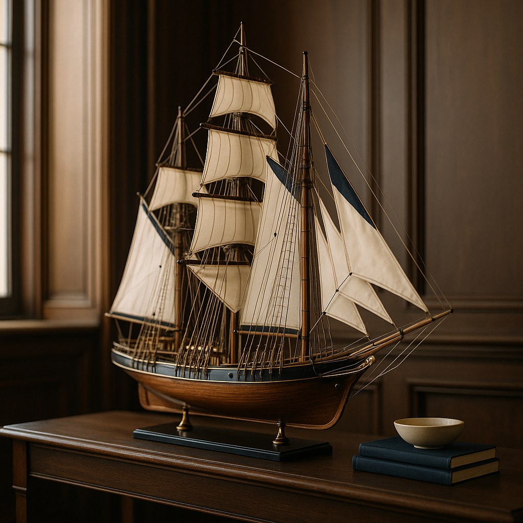 Tall Ships & Historic Sailing Ships