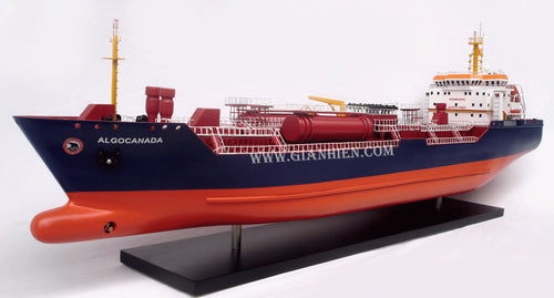 Model Cargo Ship Algocanada 86 x 24 x H. 32 cm