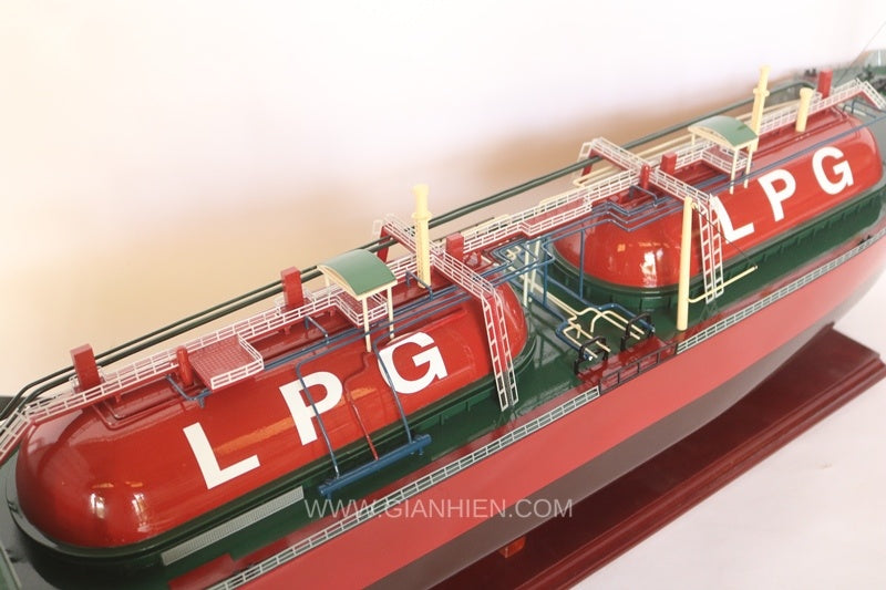 Model Cargo Ship Apollo Pacific 100 x 20 x H. 38 cm