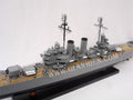 Modell-Kriegsschiff ARA General Belgrano 100 x 12 x H. 32 cm