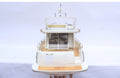 Model Yacht Azimut 68 90 x 23 x H. 36 cm