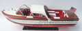 Modell-Speedboot Century Coronado 1958 83 x 25 x H. 26 cm