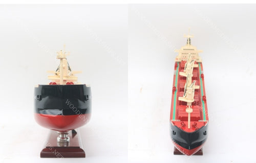 Modell-Frachtschiff Crested Eagles 59 x 10 x H. 22 cm
