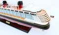 Model Ocean Liner Disney Dream 81 x 12 x H. 26 cm