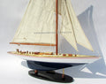 Model Warship Enterprise 50 x 9 x H. 66 cm