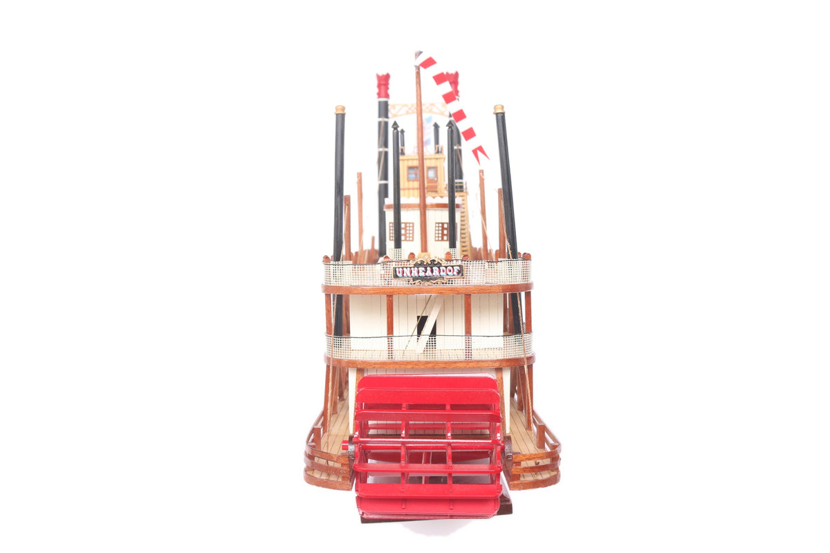 Model Ship Unheardof 85 x 14.5 x H. 42.5 cm