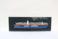 Half-Hull Model Cosco Ship 100 x 8 x H. 30 cm