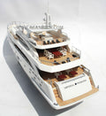 Modellyacht Imperial Princess 68 x 18 x H. 33 cm