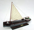 Traditional Model Boat Janna Helena 64 x 12 x H. 44 cm