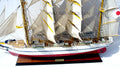Model Tall Ship Kaiwo MARU II 80 x 12 x H. 70 cm