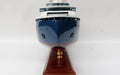 Model Ocean Liner LE Commandant Charcot 75 x 16 x H. 32 cm