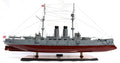 Model Warship Mikasa 102 x 19 x H. 52 cm