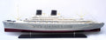 Model Ocean Liner MS Willem RUYS 95 x 18 x H. 31 cm