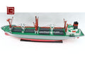 Model Ship Nedlloyd Bangkok 101 x 17 x H. 35 cm