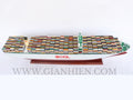 Model Cargo Ship OOCL Germany 100 x 15 x H. 26 cm
