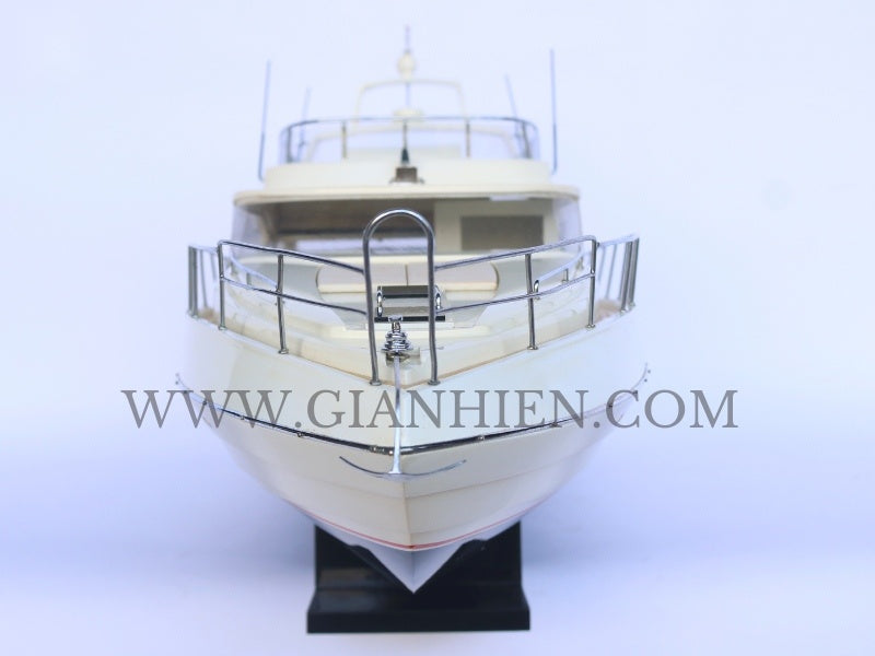 Modellyacht Princess 60 89 x 23 x H. 40 cm
