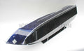 Model Yacht PRINCESS SUPERYACHTS 30M - Blue/Black 94 x 20 x H. 36 cm