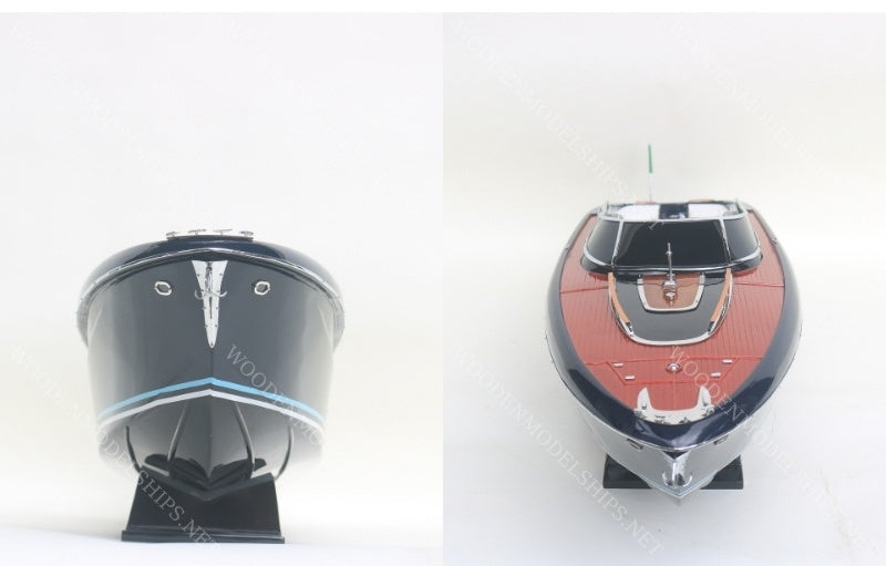 Modell-Speedboot Riva Dolceriva (BLE SERRA ) 91 x 25 x H. 23 cm