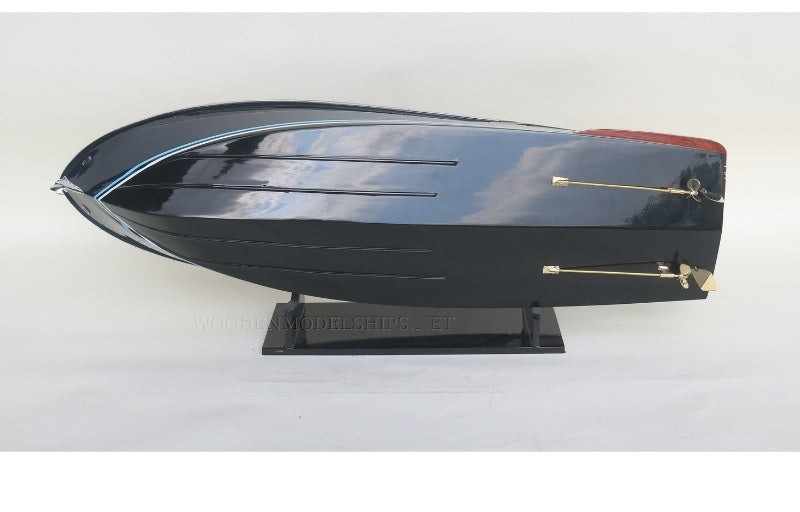 Modell-Speedboot Riva Dolceriva (BLE SERRA ) 91 x 25 x H. 23 cm