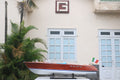 Model Speed Boat Riva Aquarama X-Large (scale 1/5) 174 x 50 x H. 58 cm