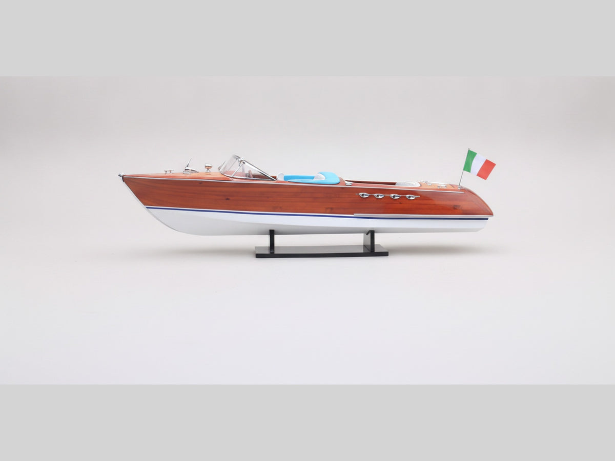 Model Speed Boat Riva Aquarama X-Large (scale 1/5) 174 x 50 x H. 58 cm