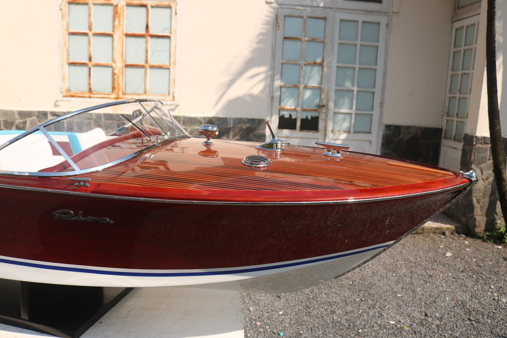 Model Speed Boat Riva Aquarama 257 x 74 x H. 66 cm