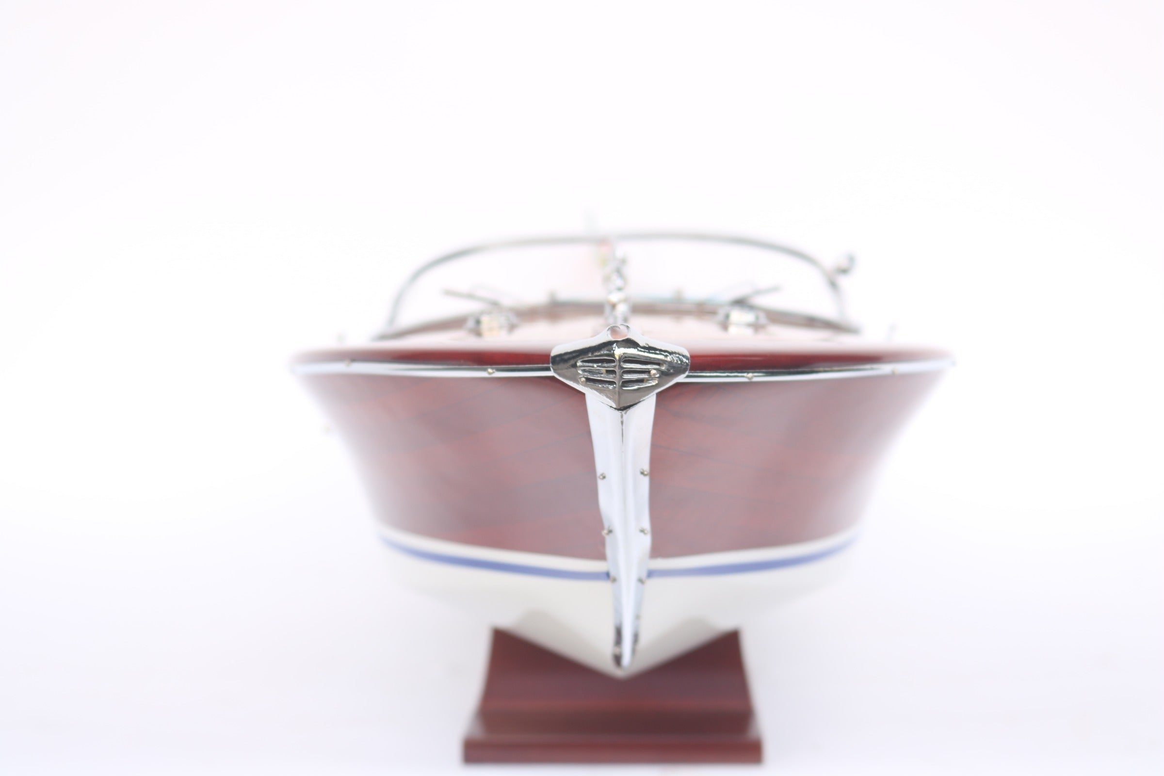 Model Speed Boat Riva Aquarama 40 x 12 x H. 12 cm