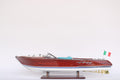 Modell-Speedboot Riva Aquarama 50 x 14 x H. 14 cm