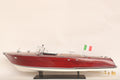 Model Speed Boat Riva Corsaro 87 x 28 x H. 25 cm