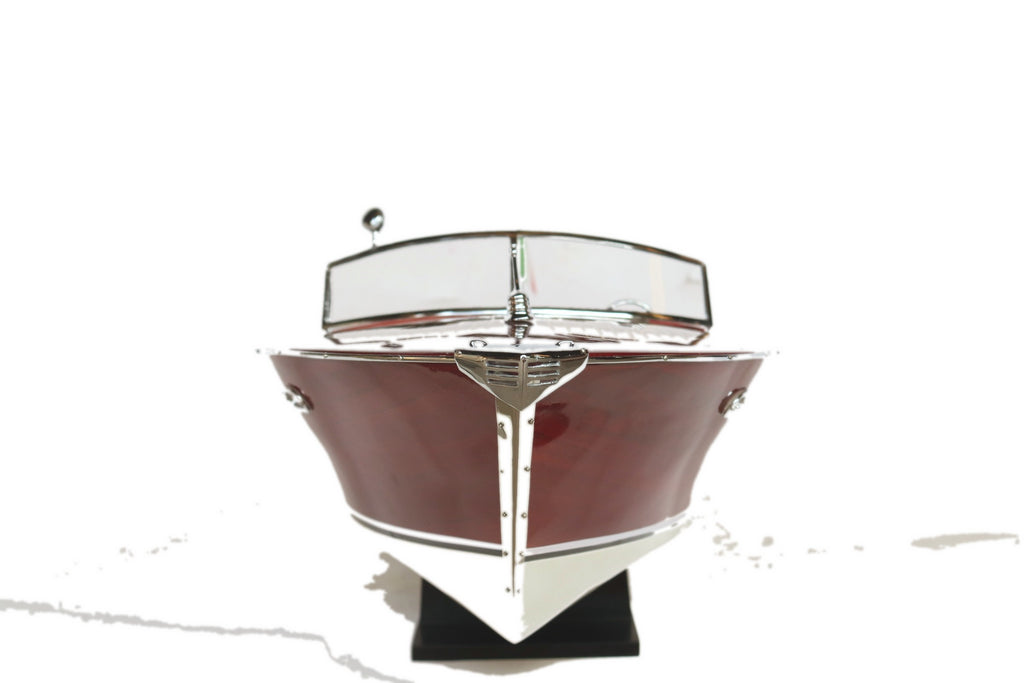 Modell-Speedboot Riva Corsaro 87 x 28 x H. 25 cm