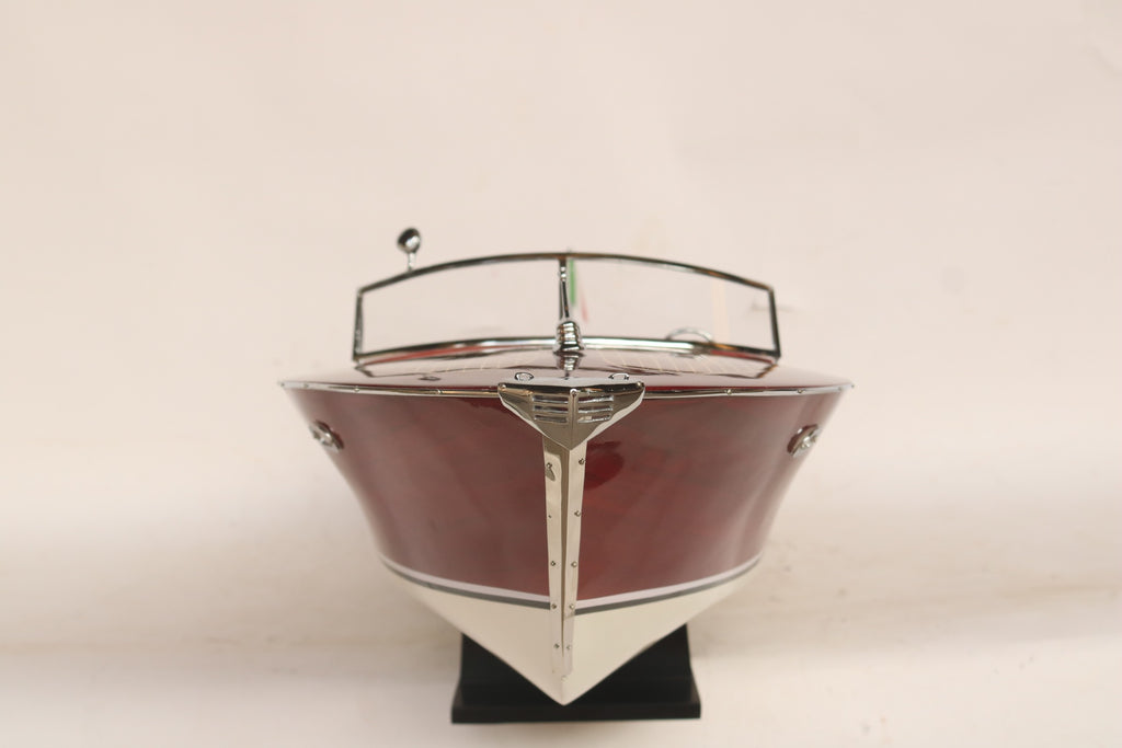 Model Speed Boat Riva Corsaro 87 x 28 x H. 25 cm
