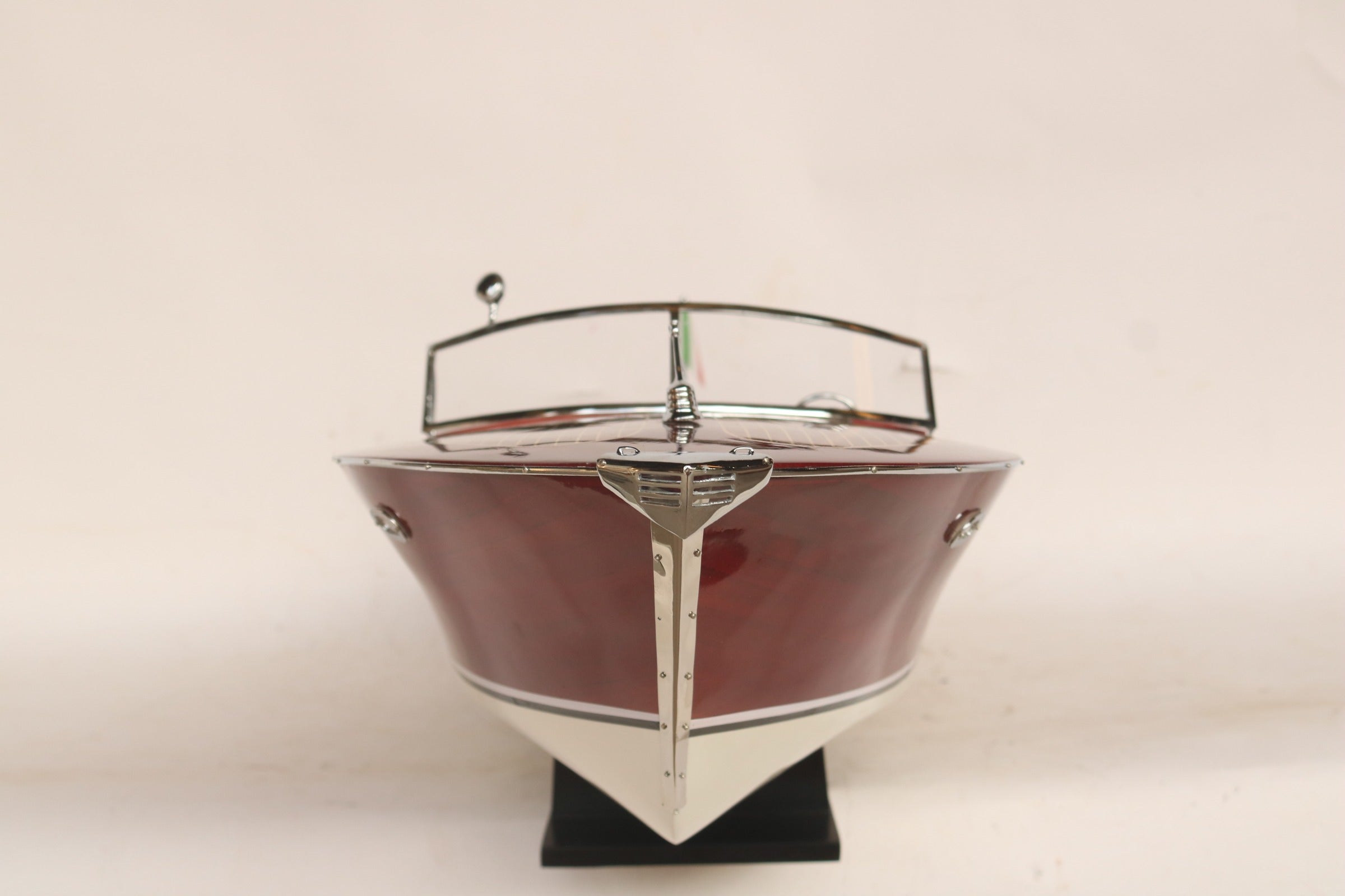Model Speed Boat Riva Corsaro 87 x 28 x H. 25 cm