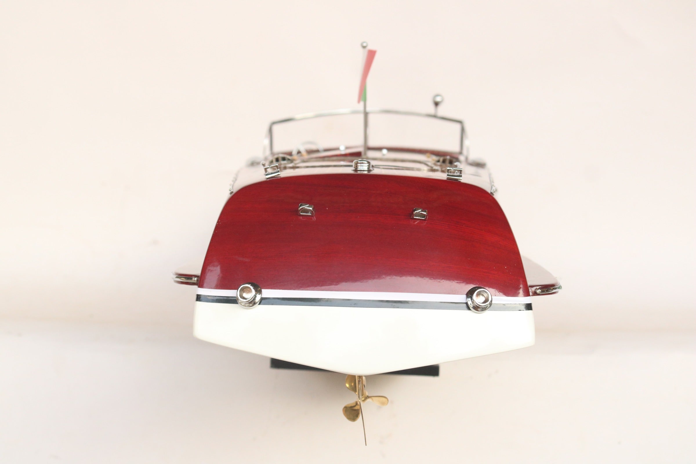 Model Speed Boat Riva Corsaro 87 x 28 x H. 25 cm