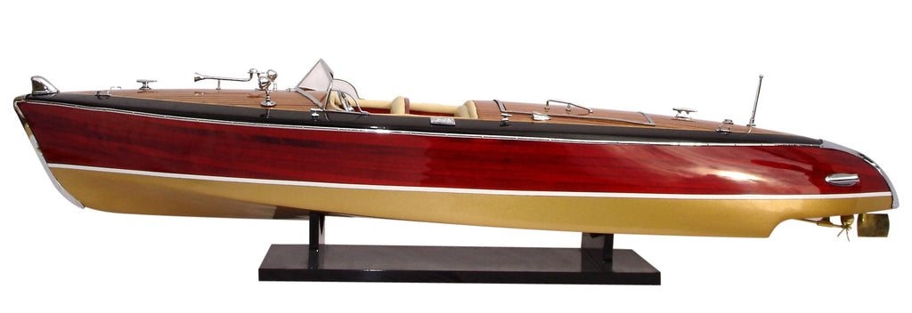 Modell-Speedboot Stan Craft Torpedo 97 x 23 x H. 25 cm