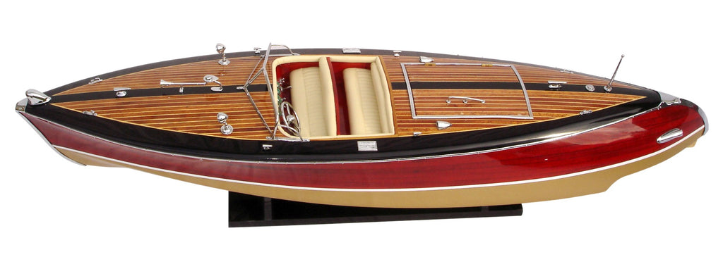 Modell-Speedboot Stan Craft Torpedo 97 x 23 x H. 25 cm