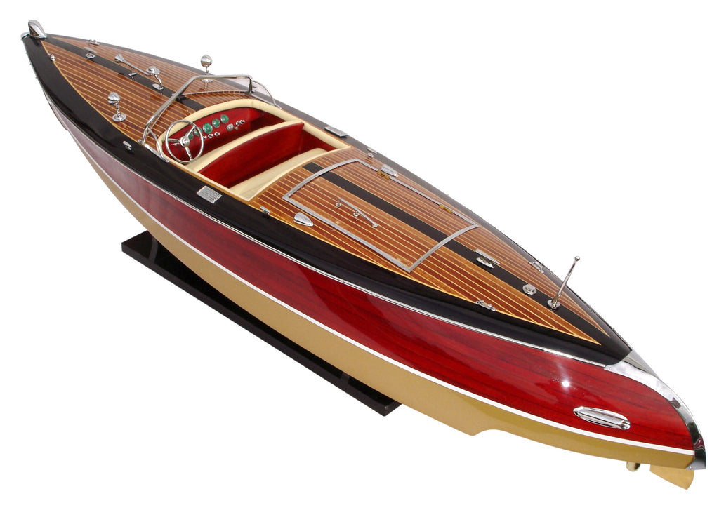 Modell-Speedboot Stan Craft Torpedo 97 x 23 x H. 25 cm