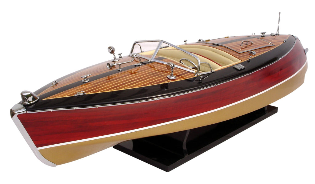 Modell-Speedboot Stan Craft Torpedo 97 x 23 x H. 25 cm