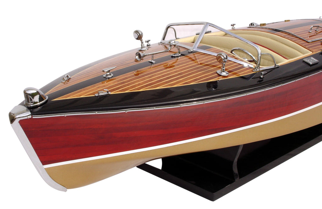 Modell-Speedboot Stan Craft Torpedo 97 x 23 x H. 25 cm