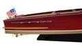 Model Speed Boat Chris Craft Continental 1959 96 x 30 x H. 28 cm