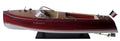 Modell-Speedboot Riva Florida 87 x 26 x H. 27 cm