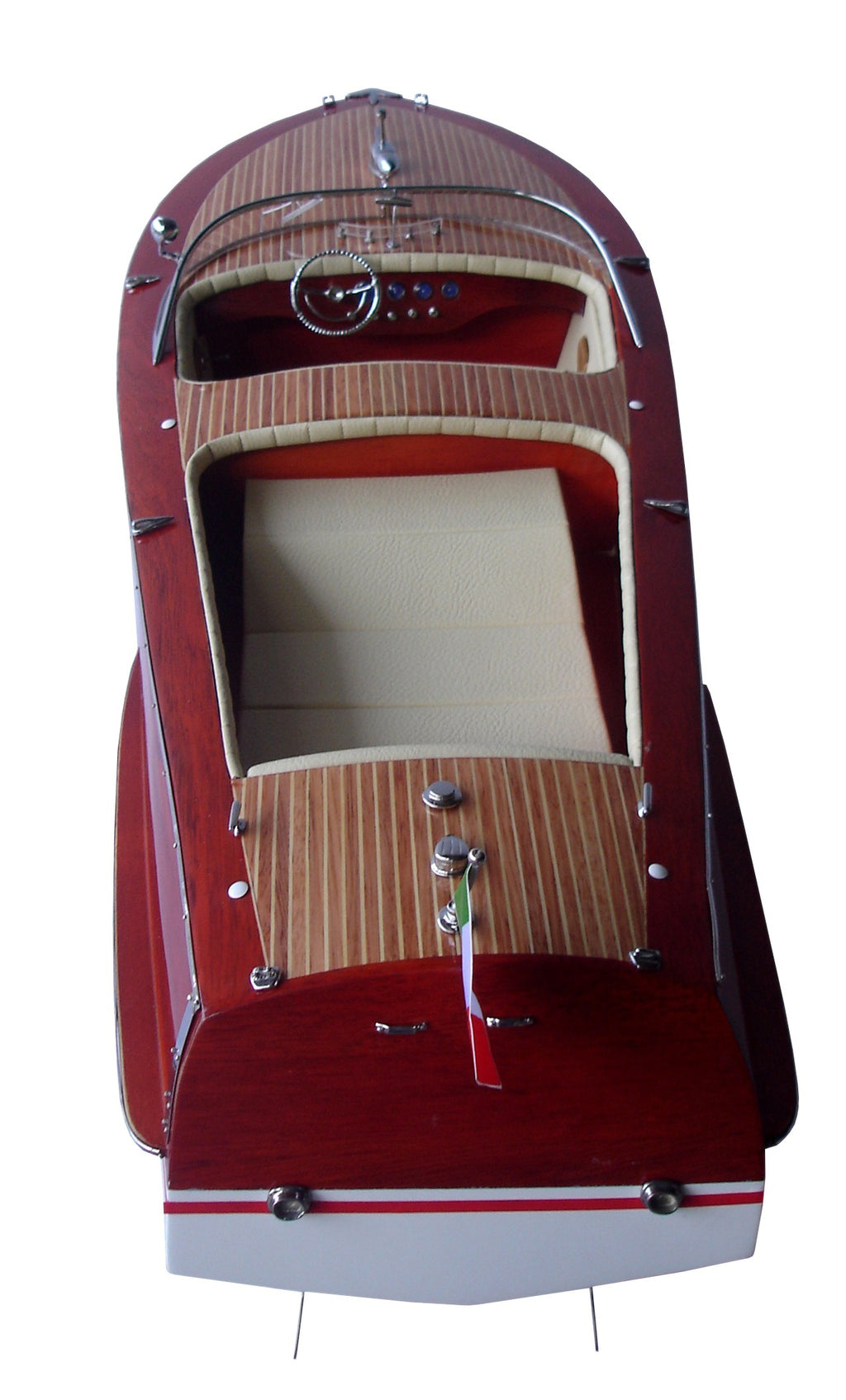 Modell-Speedboot Riva Florida 87 x 26 x H. 27 cm