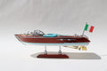 Modell-Speedboot Special Riva Aquarama 25 x 7.4 x H. 11 cm