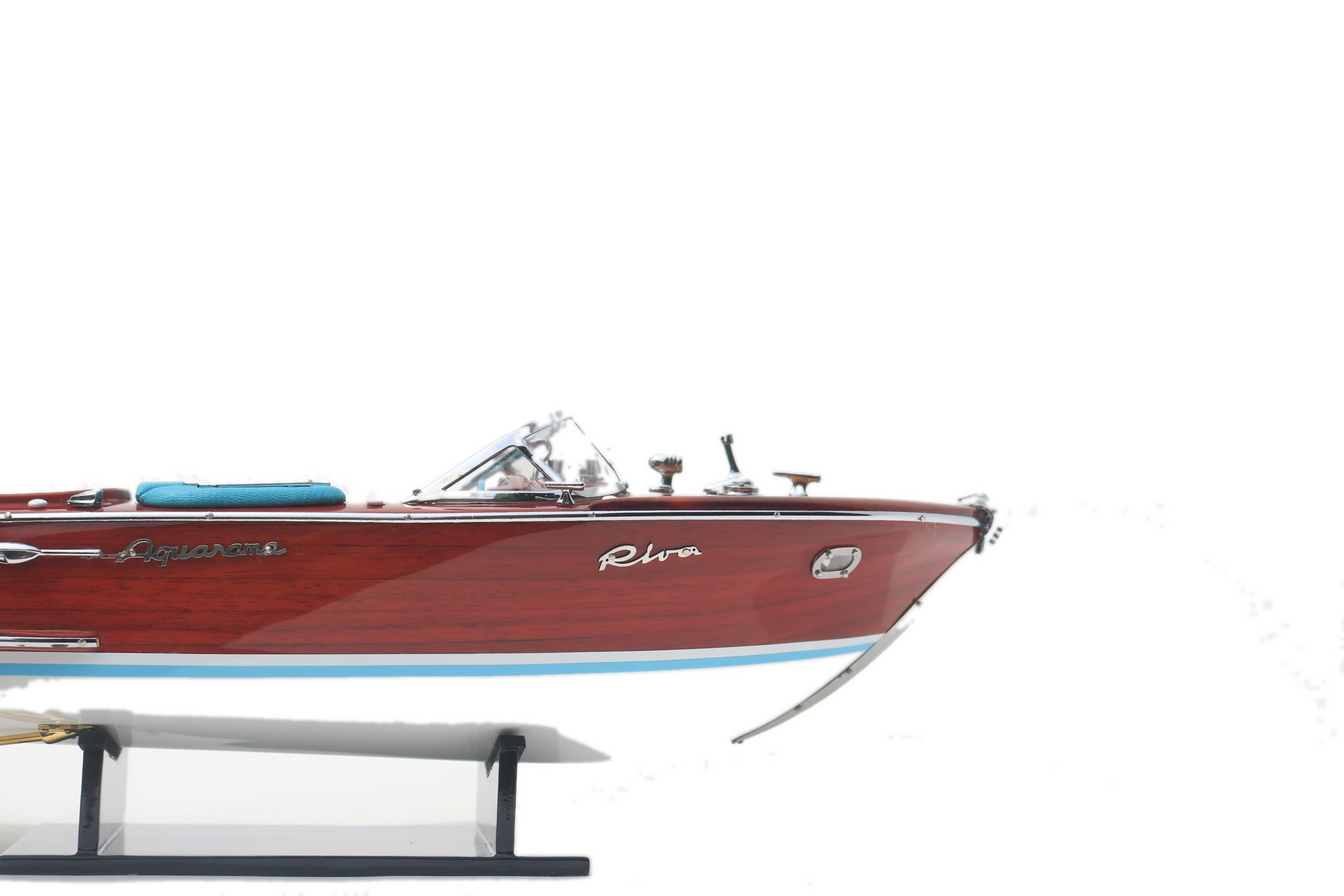 Model Speed Boat Special Riva Aquarama 41 x 13 x H. 12 cm