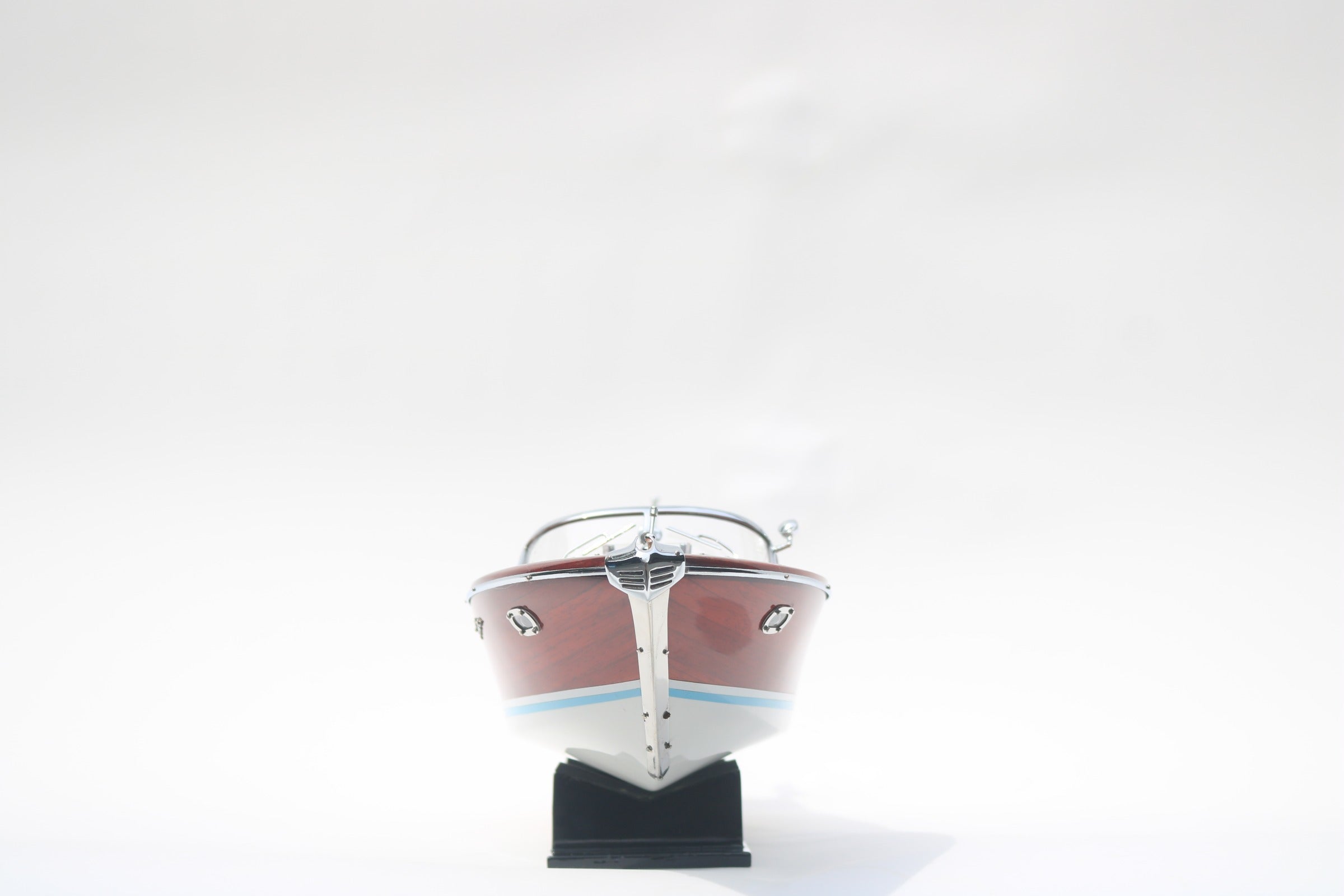 Model Speed Boat Special Riva Aquarama 41 x 13 x H. 12 cm