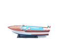 Modell-Speedboot Riva Junior 87 x 27 x H. 24 cm