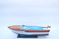 Modell-Speedboot Riva Junior 87 x 27 x H. 24 cm