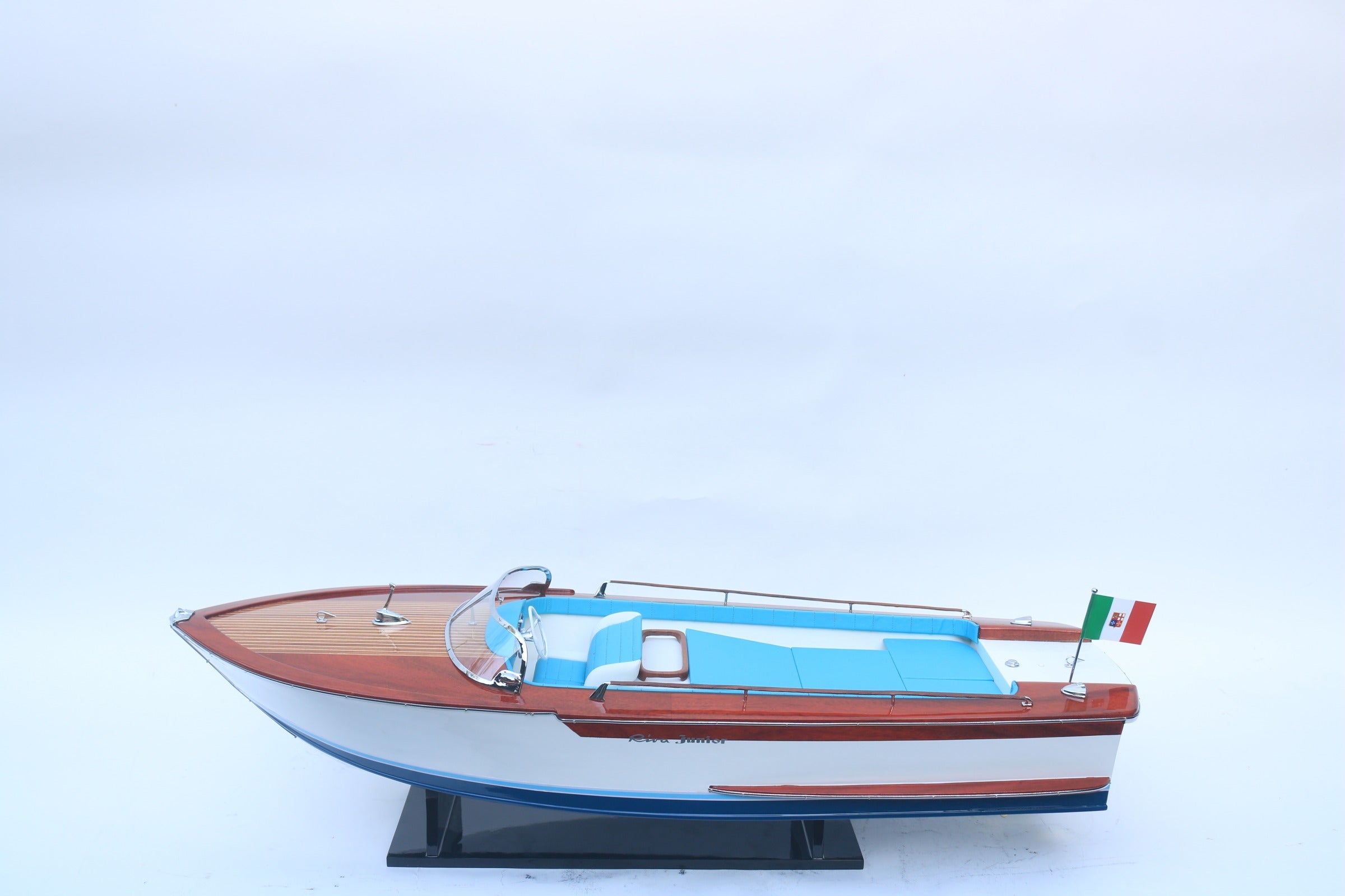 Modell-Speedboot Riva Junior 87 x 27 x H. 24 cm